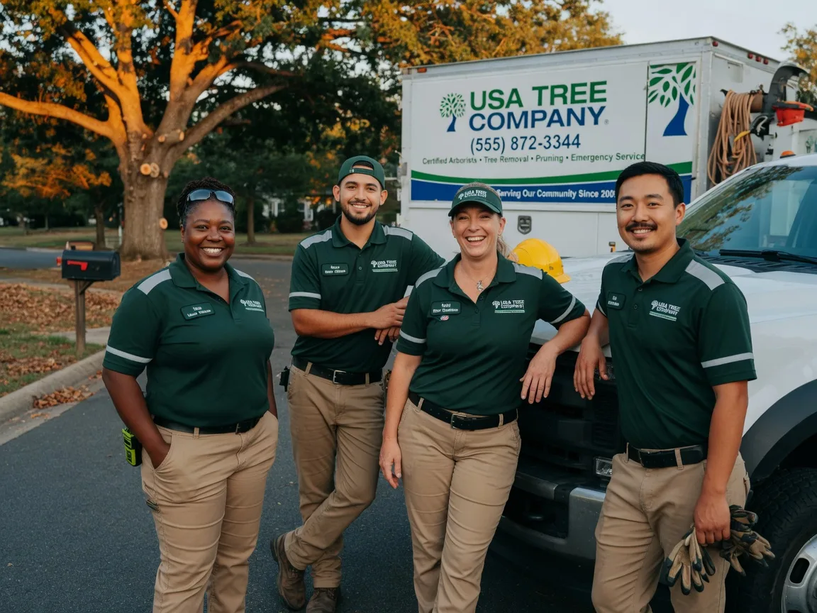 Tree Care company in Stockton, CA