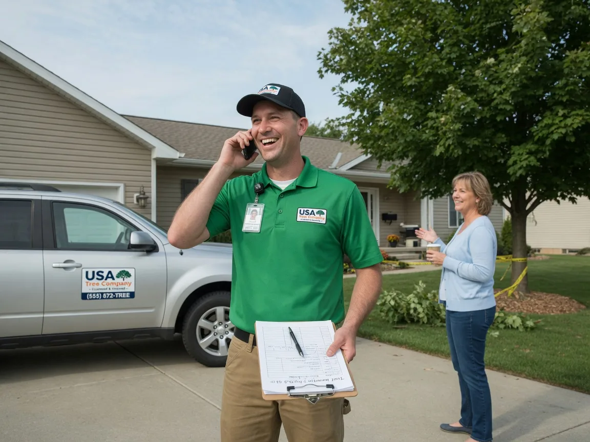 Tree Care Stockton, CA FAQs